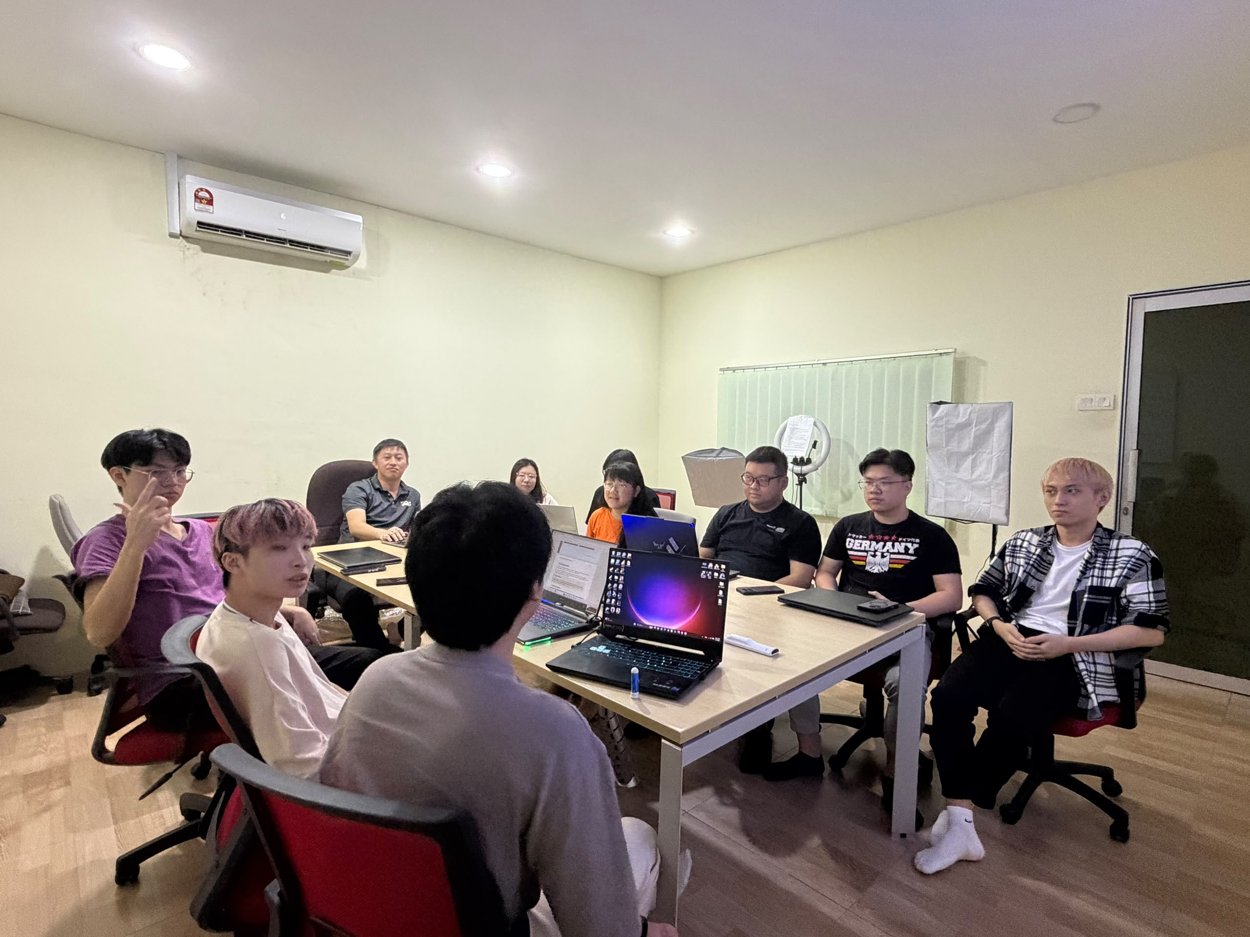 Mac Soft team alignment on business workflow solutions
